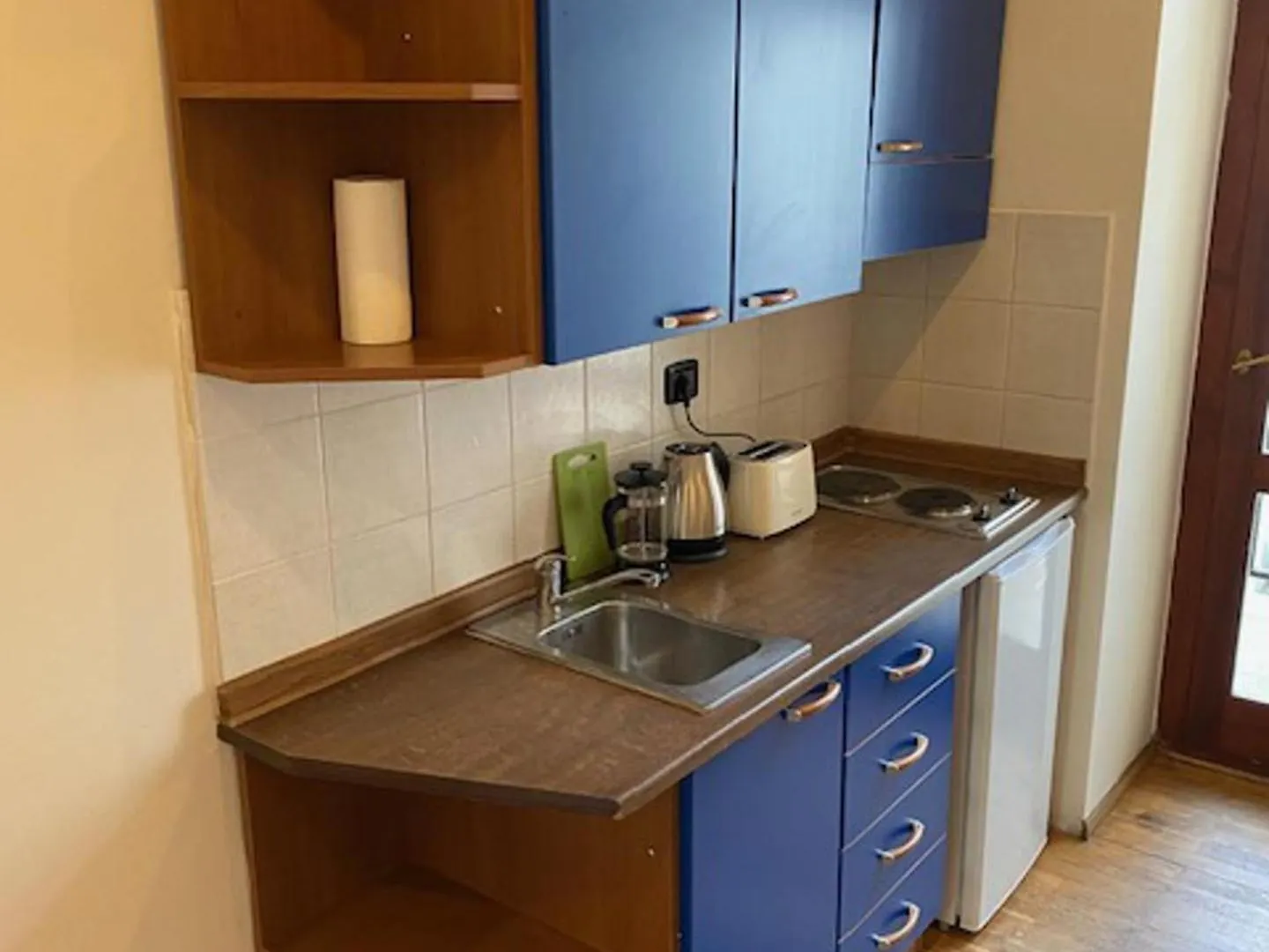 Captivating 1-Bed Apartment In Praha